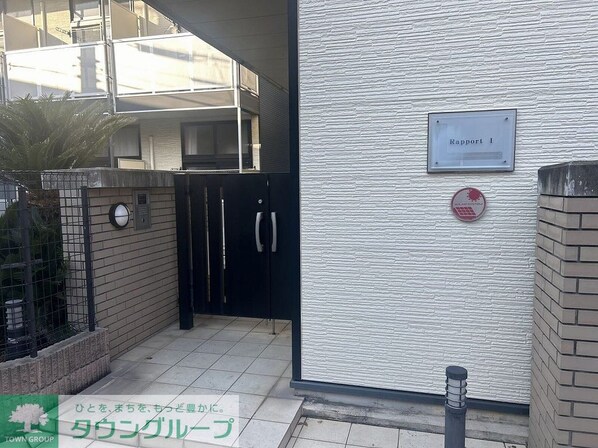 レオパレスラポールIの物件内観写真